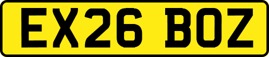 EX26BOZ