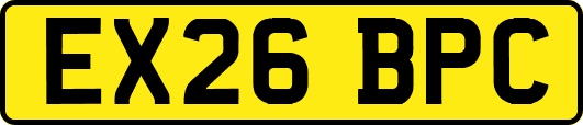EX26BPC