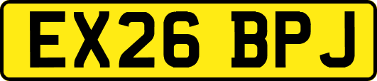 EX26BPJ