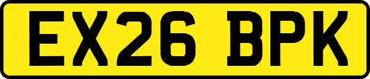 EX26BPK