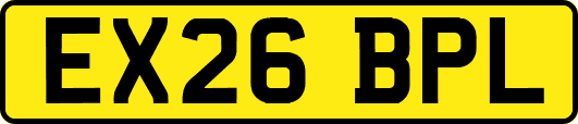 EX26BPL