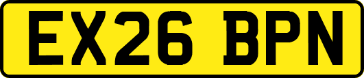 EX26BPN