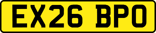 EX26BPO
