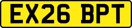 EX26BPT