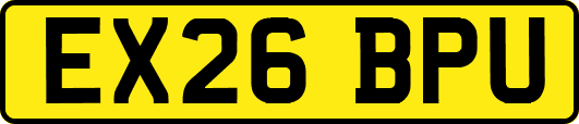 EX26BPU