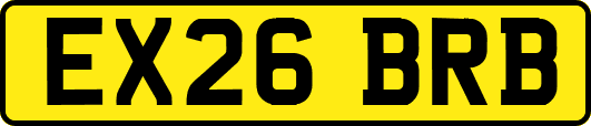 EX26BRB