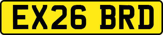 EX26BRD