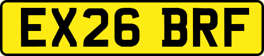 EX26BRF