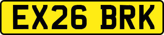EX26BRK