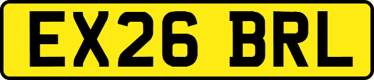 EX26BRL