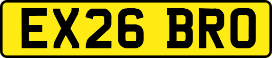 EX26BRO