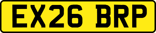 EX26BRP