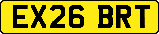 EX26BRT