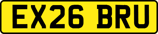 EX26BRU