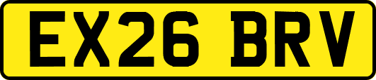 EX26BRV