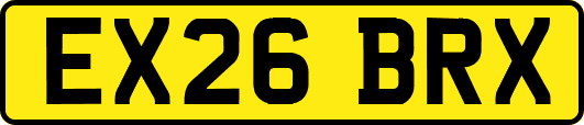 EX26BRX