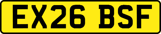 EX26BSF