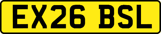 EX26BSL