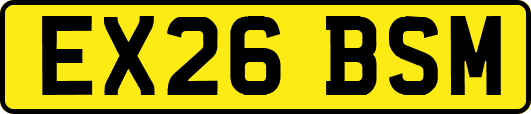 EX26BSM