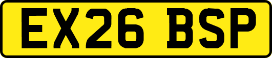 EX26BSP