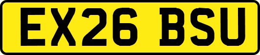 EX26BSU
