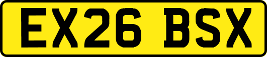 EX26BSX
