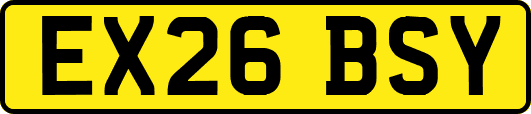 EX26BSY