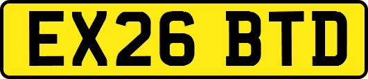 EX26BTD