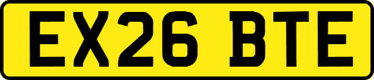 EX26BTE