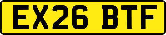EX26BTF