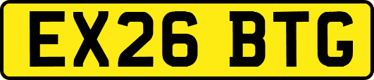 EX26BTG