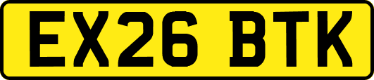 EX26BTK