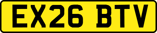 EX26BTV