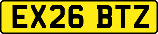 EX26BTZ