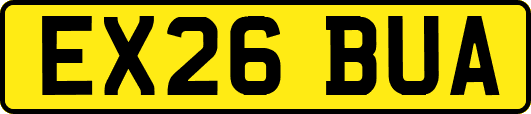 EX26BUA