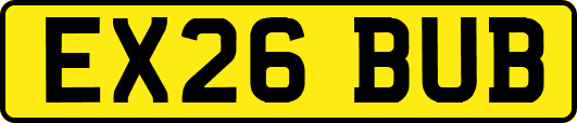 EX26BUB