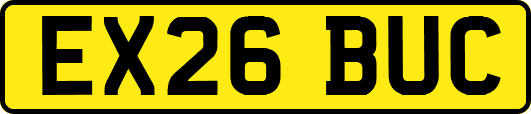 EX26BUC