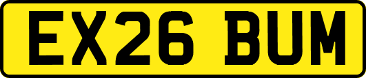 EX26BUM