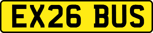 EX26BUS