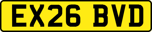 EX26BVD