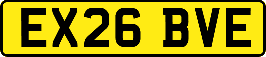 EX26BVE