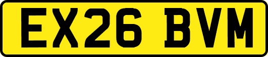 EX26BVM