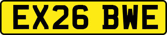 EX26BWE