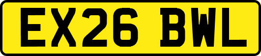 EX26BWL