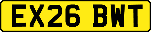EX26BWT