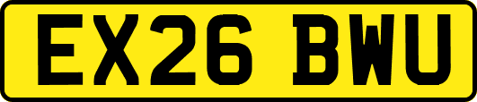 EX26BWU