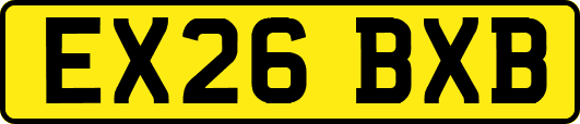 EX26BXB