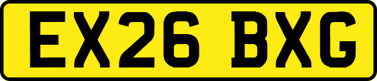 EX26BXG