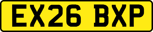 EX26BXP