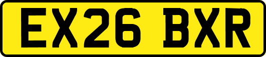 EX26BXR